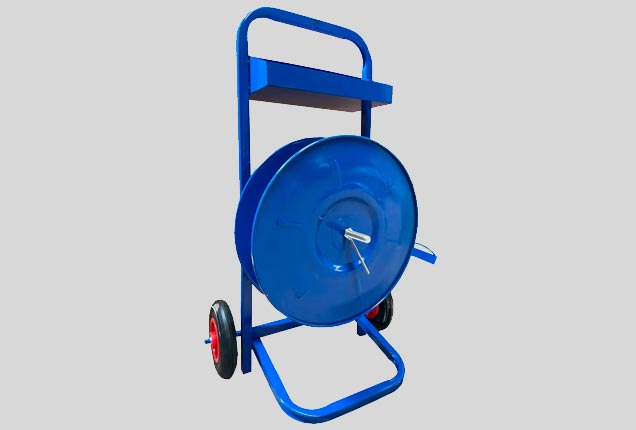 Carro para fleje