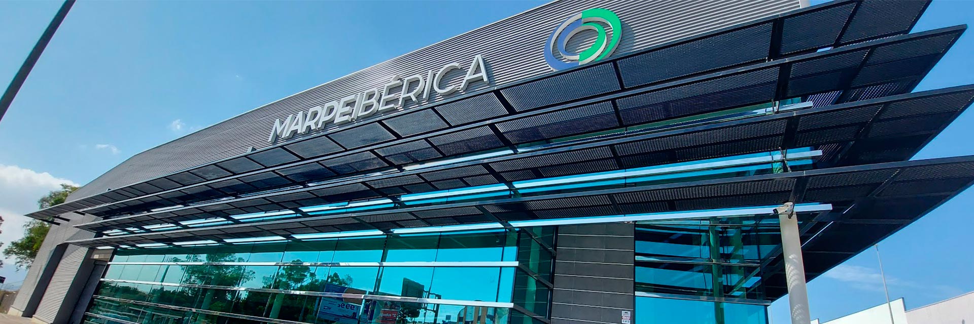 Fachada Marpe Ibérica